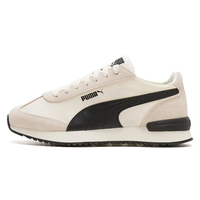 PUMA Unisex Reinforced Heel Casual Shoes 392901-01 Soft Foam Insole Retro Sneakers