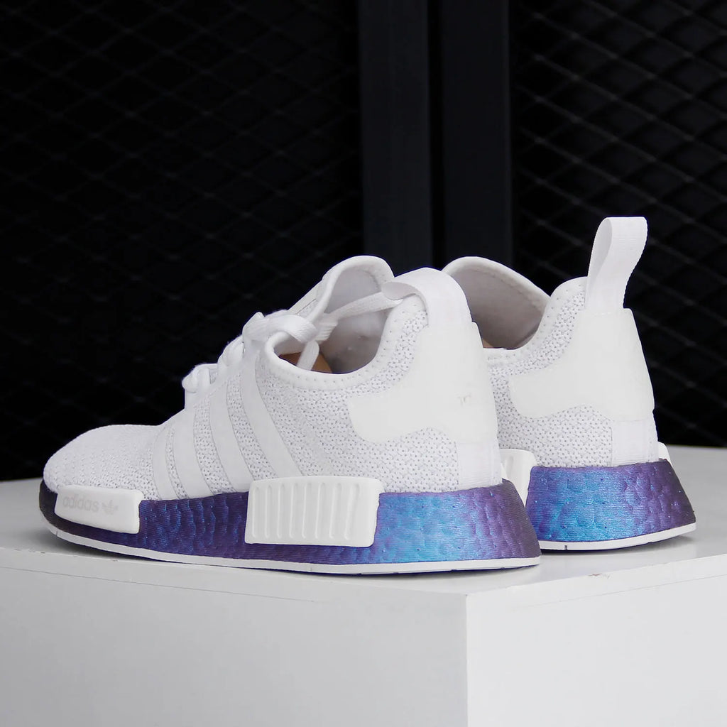 Adidas Genuine New Unisex Originals NMD_R1 Casual Shoes FV5344
