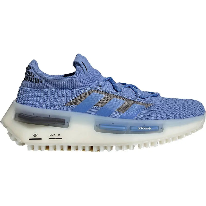 Adidas Official ORIGINALS NMD_S1 Women's Fashion Sports Shoes HQ4468