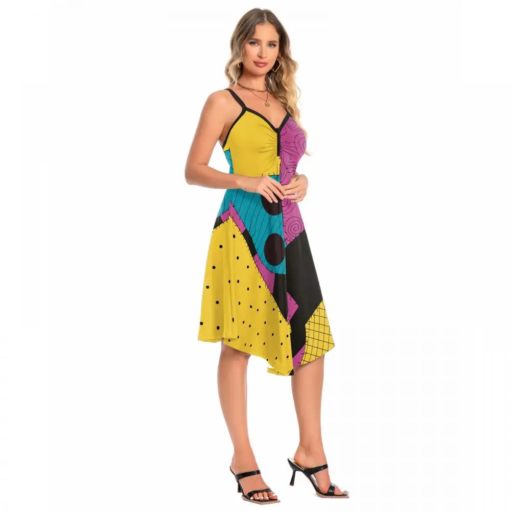 Halloween & Christmas Sally Nightmare Dress – You're My Secret