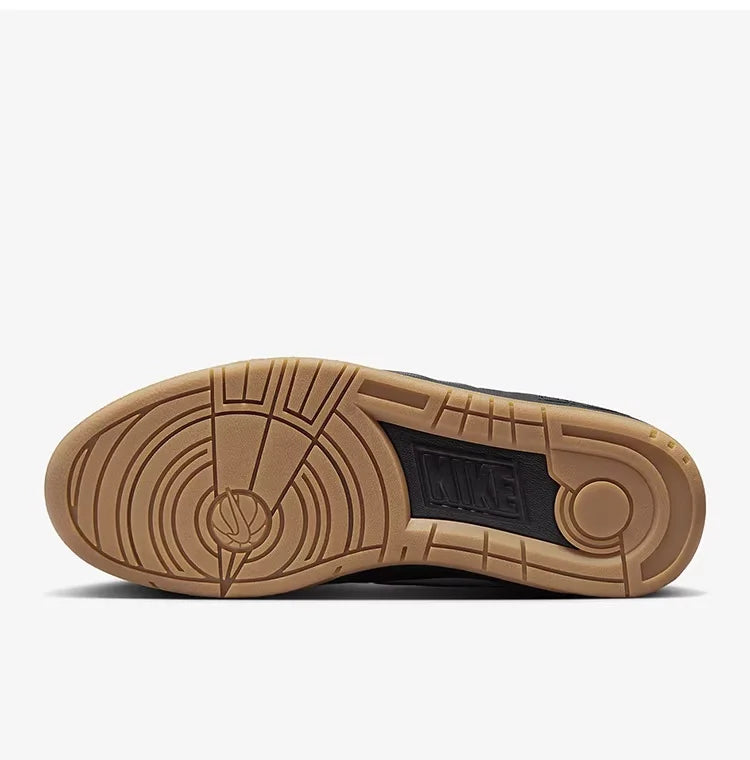 Nike Full Force Leather Low-Top Sneakers For Men HJ7262-100