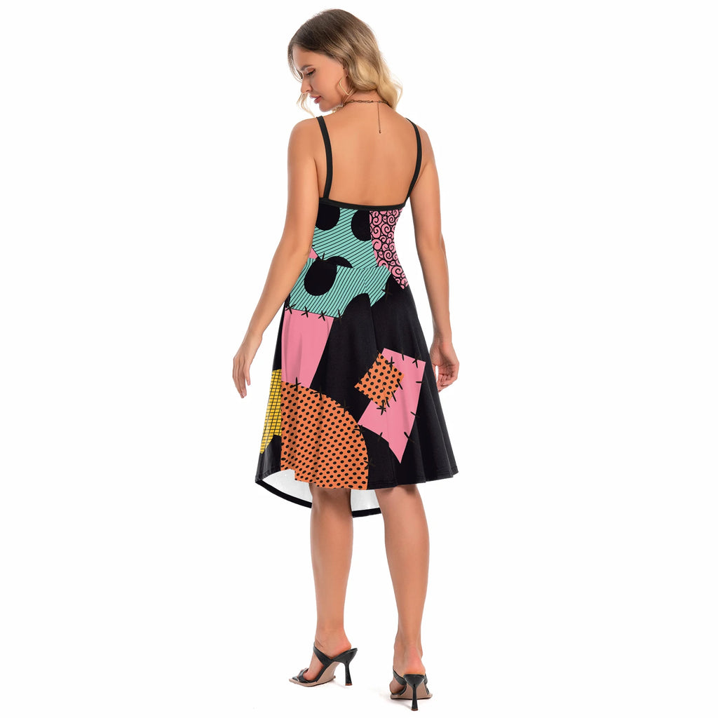 Halloween & Christmas Sally Nightmare Dress – You're My Secret