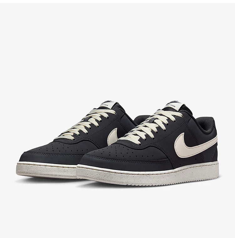 Nike Authentic Spring Style Men's Low-Top Lace-Up Wear-Resistant Casual Sports Shoes HV8139-003