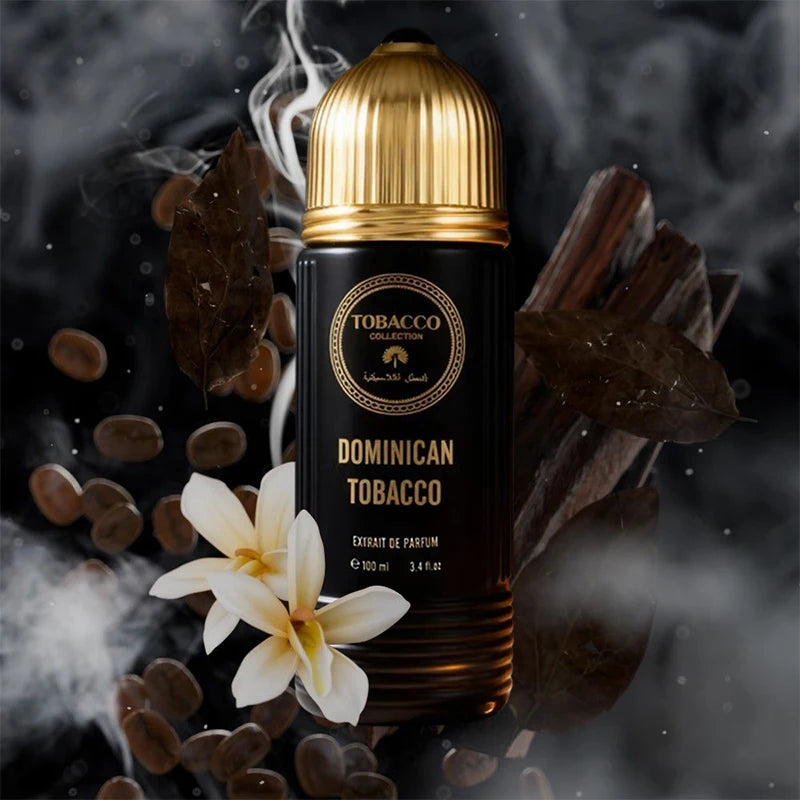 Arabian Unisex Perfume Dubai Luxury Brand Unisex Oud Perfume Confident Masculine Fragrance Clove Water Lily Body Perfume Spray