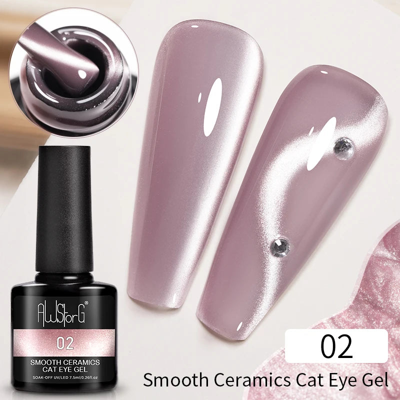 AWStorG 15ML Nail Tips Glue Gel For Falses Nail Tips Fast Extension 3 IN 1 Function Nails Art Transparent Gel Polish Soak Off UV