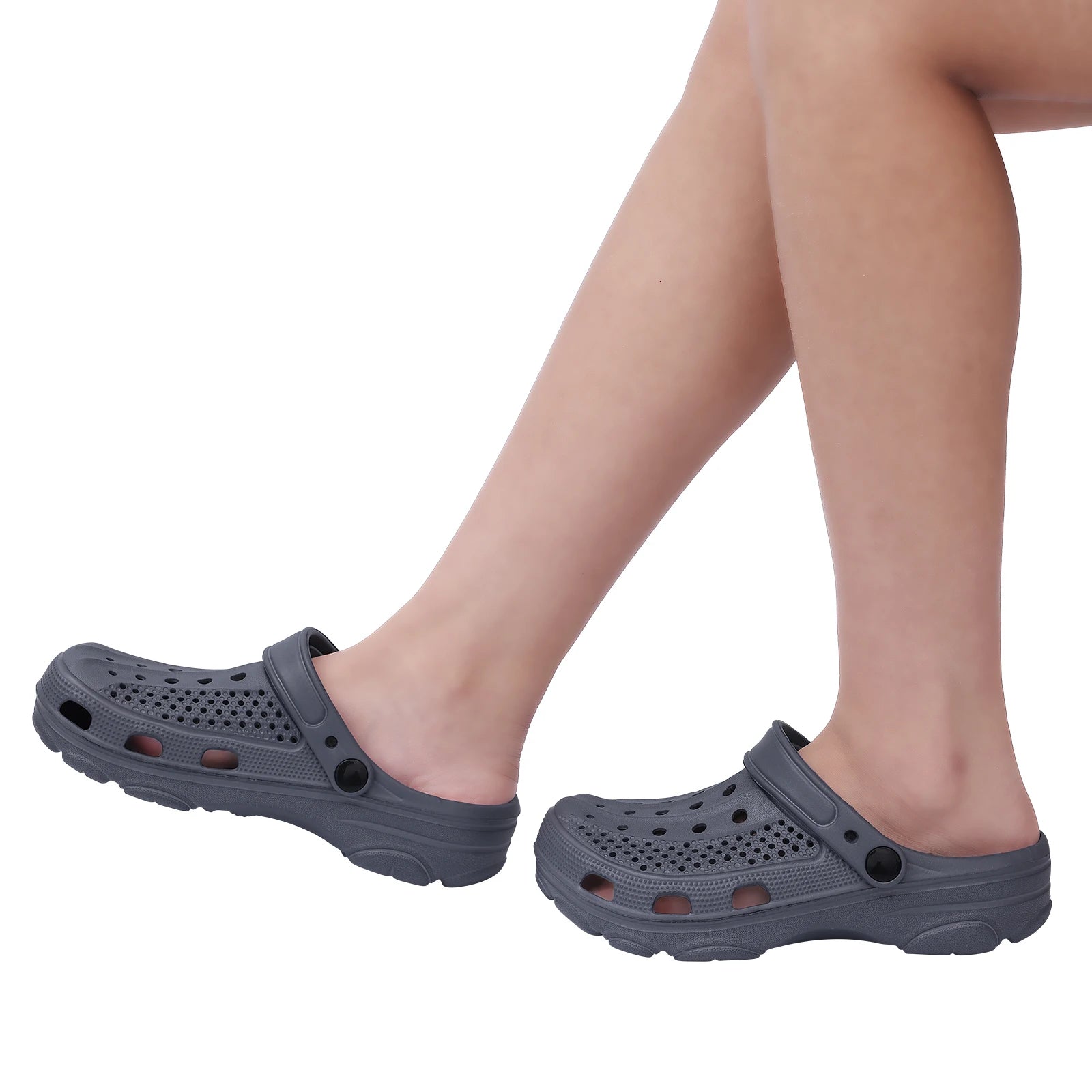 Crestar Men Soft Orthopedic Sandals Comfortable Women Fashion Flip Flops with Arch Support Slides Couple Summer Beach Slippers