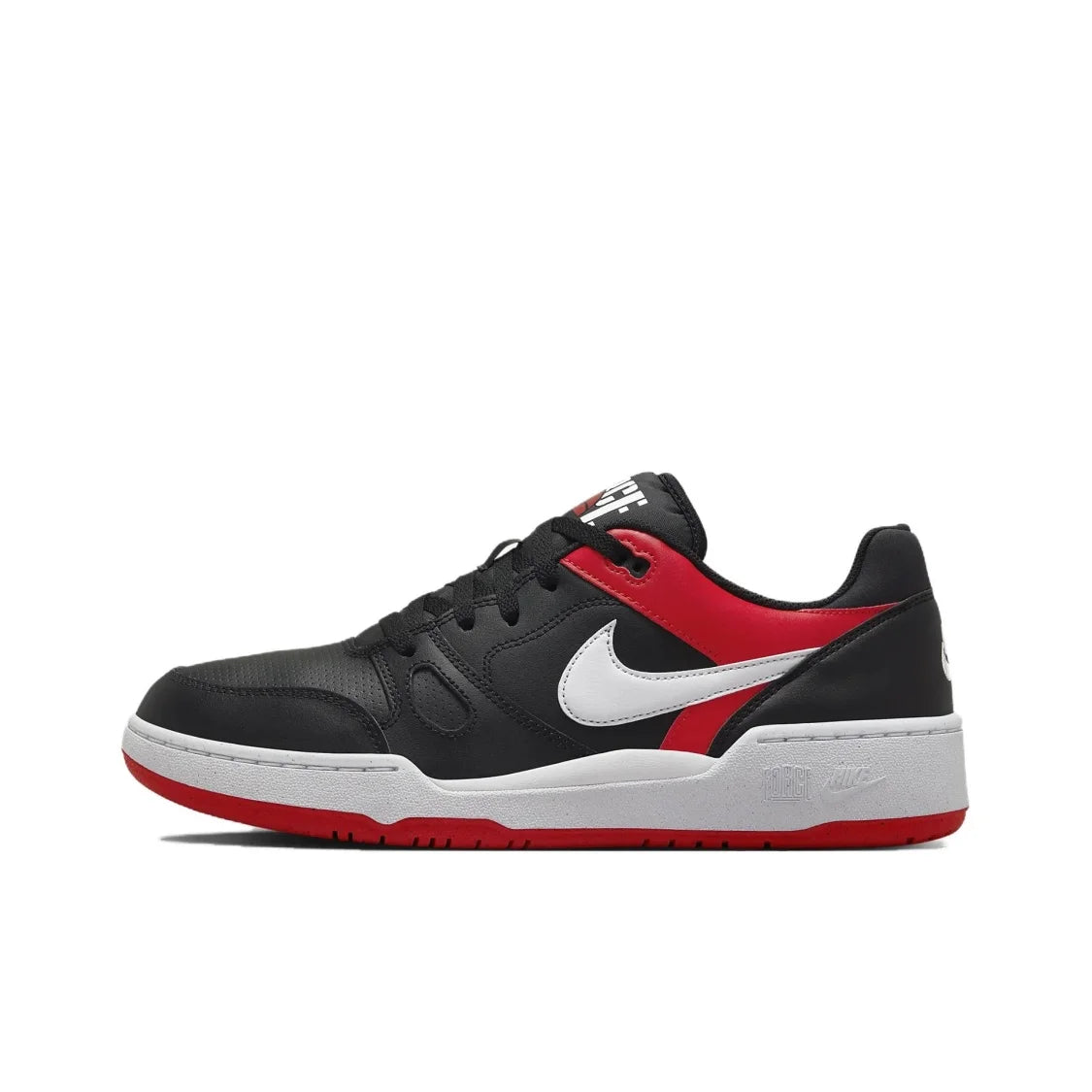 Nike Full Force Leather Low-Top Sneakers For Men HJ7262-100