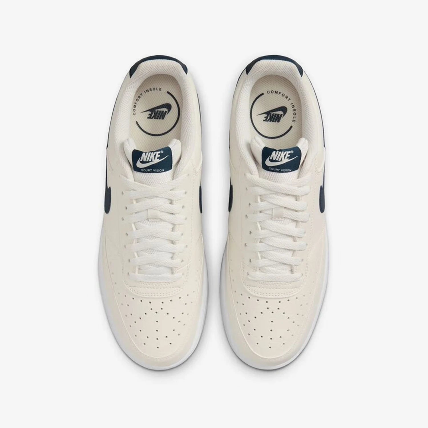 Nike genuine seasonal new men's breathable and wear-resistant sports and leisure board shoes HQ4867-101