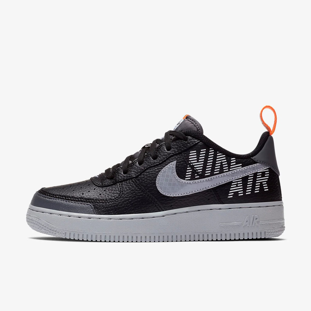 Nike genuine Air Force 1 GS women's children's sports and leisure shoes BQ5484-001