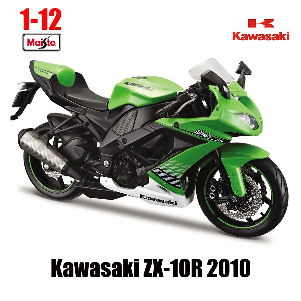 Maisto 1:12 KTM RC 390 simulation alloy motocross authorized motorcycle model toy car Collecting gifts