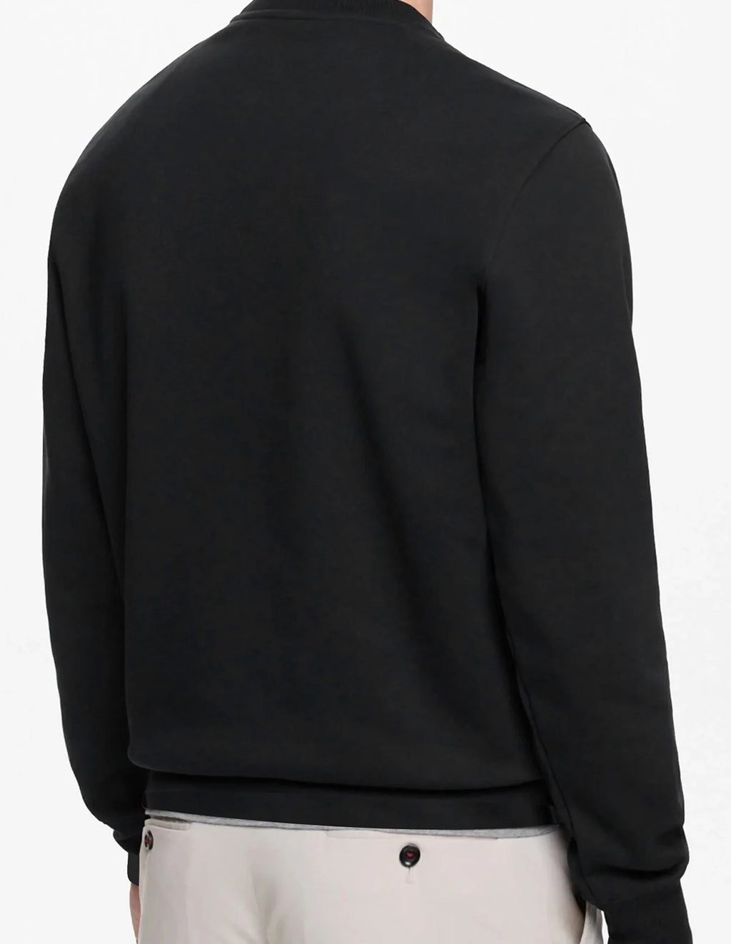 CHCH New Casual Sweatshirts Men Hoodies 2024 Pullover Streetwear Solid Hoodie Basic Crewneck Hoody Hoodies