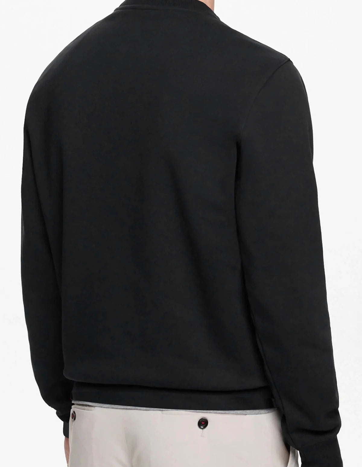 CHCH New Casual Sweatshirts Men Hoodies 2024 Pullover Streetwear Solid Hoodie Basic Crewneck Hoody Hoodies