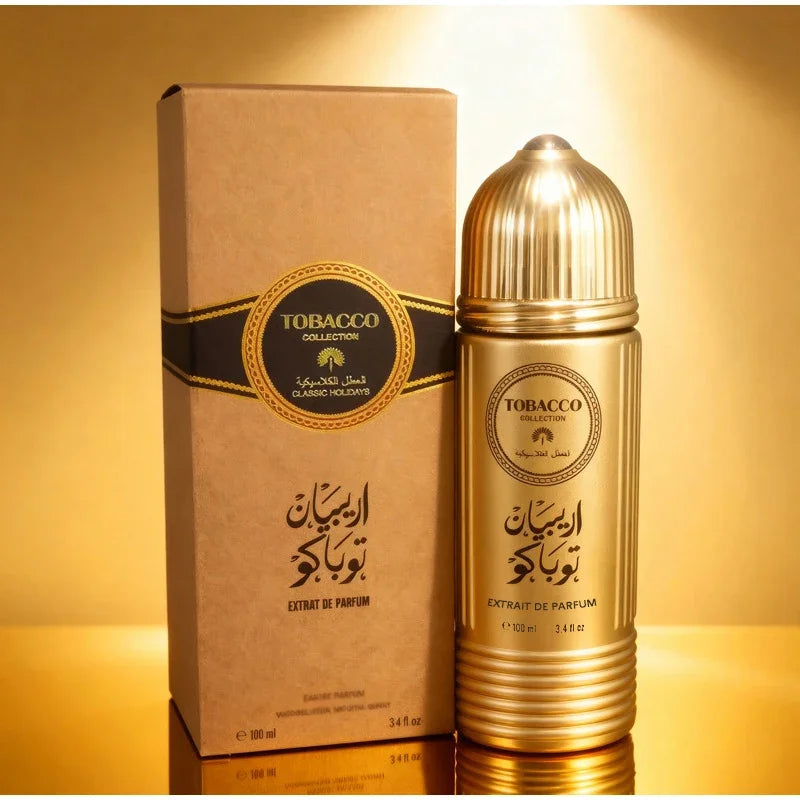 Luxury Arabian Unisex Perfume Dubai Brand Floral Fruity Fragrance Long-last Oud-scented Cologne Confident Allure Fragrance Spray
