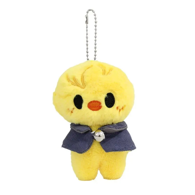 New Stray Kid SKZOO Plush Stray Children's Pendant Doll Plush Toy Doll Keychain Couple Gift Christmas Birthday Gift