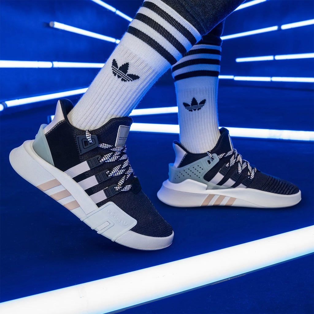 Adidas Official Authentic New Season EQT Women's Retro Sports Casual Shoes EE5044