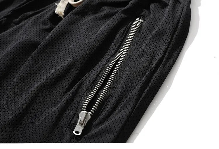 Men's Quick-Dry Basketball & Running Shorts – Fitness Joggers