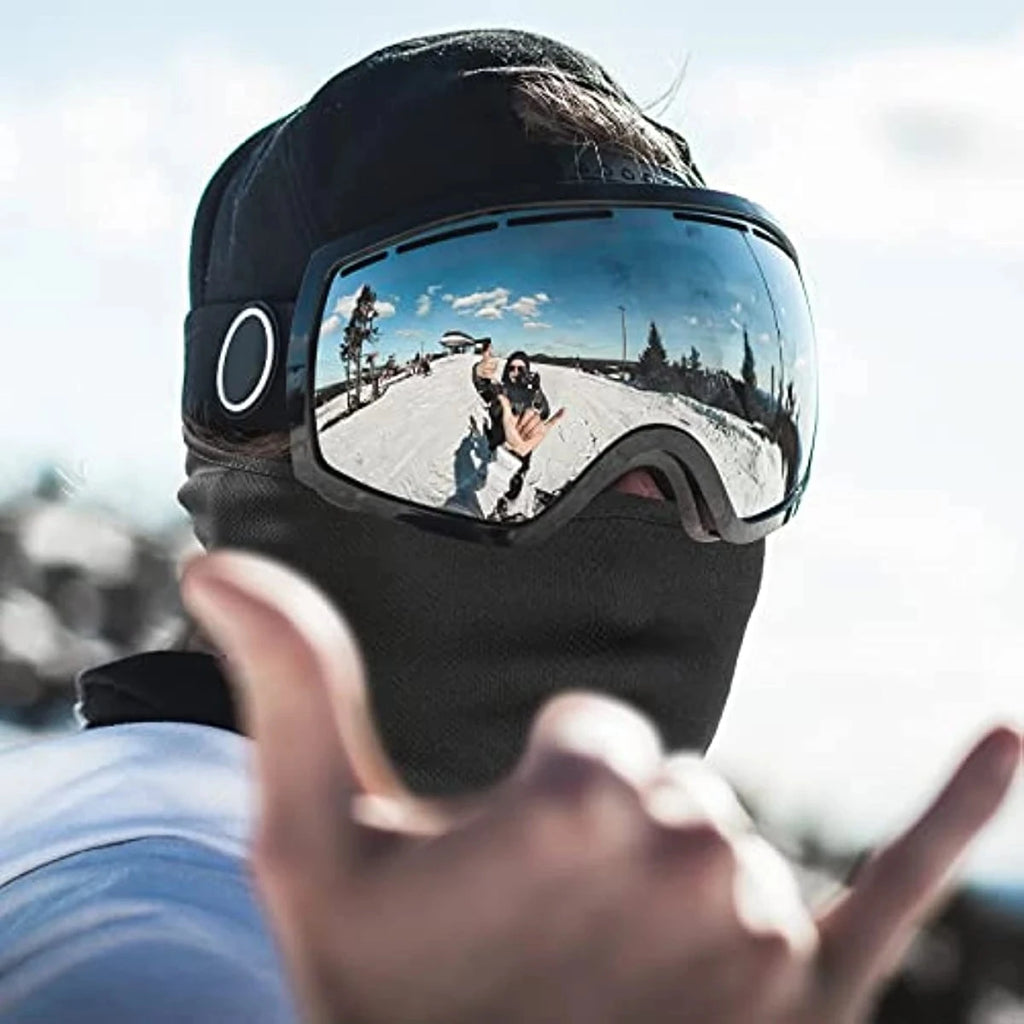 Balaclava Face Mask Ski Mask for Men Women Full Face Mask Hood Tactical Snow Motorcycle Running Cold Weather