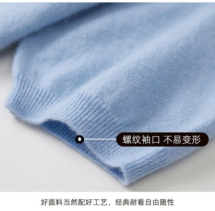 Korean Superfine Merino Cashmere T-shirt Men Base Layer Merino Shirt Wicking Breathable Short T-shirt Luxury Clothing Big Size