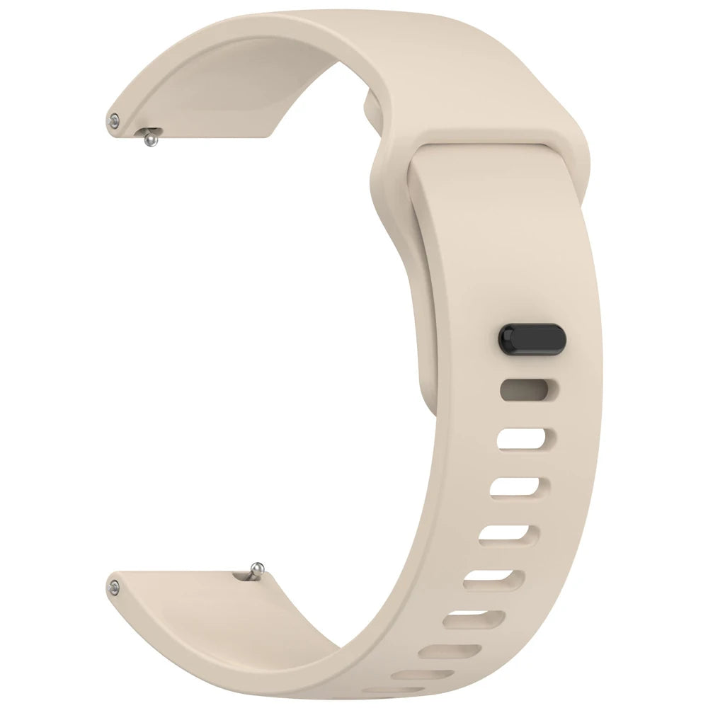 2pecs Watches Strap 22mm For Redmi Watch 5 Active/Lite Soft Silicone Band Sports Wristband For Xiaomi Watch 2 Pro/S4 S1 Bracelet