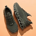 Men's Sneakers Comfortable Men Sport Running Shoes Casual Sneaker Outdoor Breathable Men Training Athletic Gym Sneaker Man Shoes