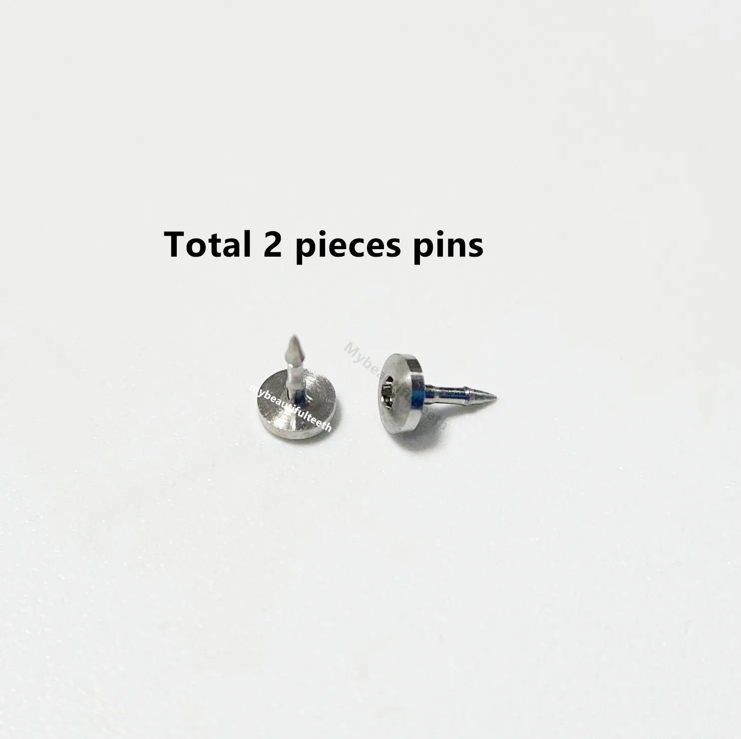 Dental Bone Tack Titanium Pins Holder Membrane Fixation Stabilization Pin Handle GBR Applicator Nails Dispenser