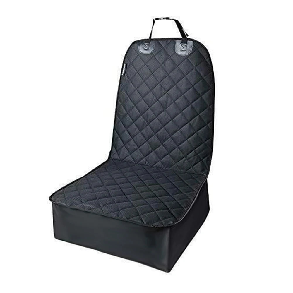 Cubierta Impermeable de Asiento Trasero para Mascotas – Antideslizante