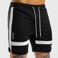2024 Summer Men's Casual Running Shorts Fitness Sport Shorts Workout Jogging Training Exercise Quick Drying Male Sweatpants