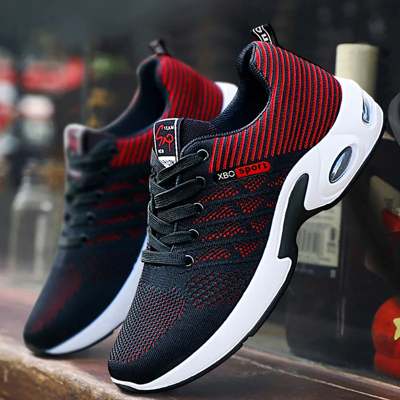 Asgard Casual Dress Sneakers For Men 2025 New Soft Sports Shoes Comfort Breathable Tennis Shoes Outdoor Light Mesh Walking Shoes