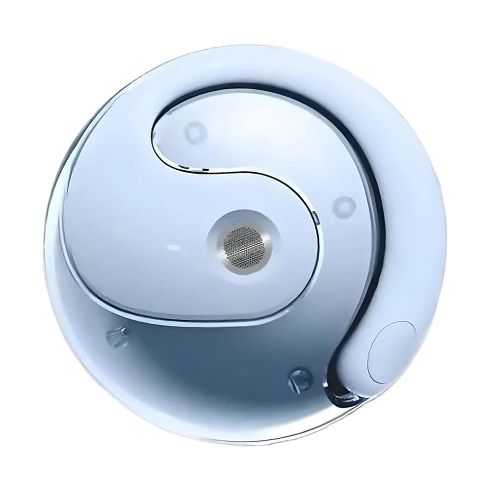 AI Real-time Language Translation Earphones Wireless BT 144 Languages Ear Hanging Headphone Translator for Travel Business