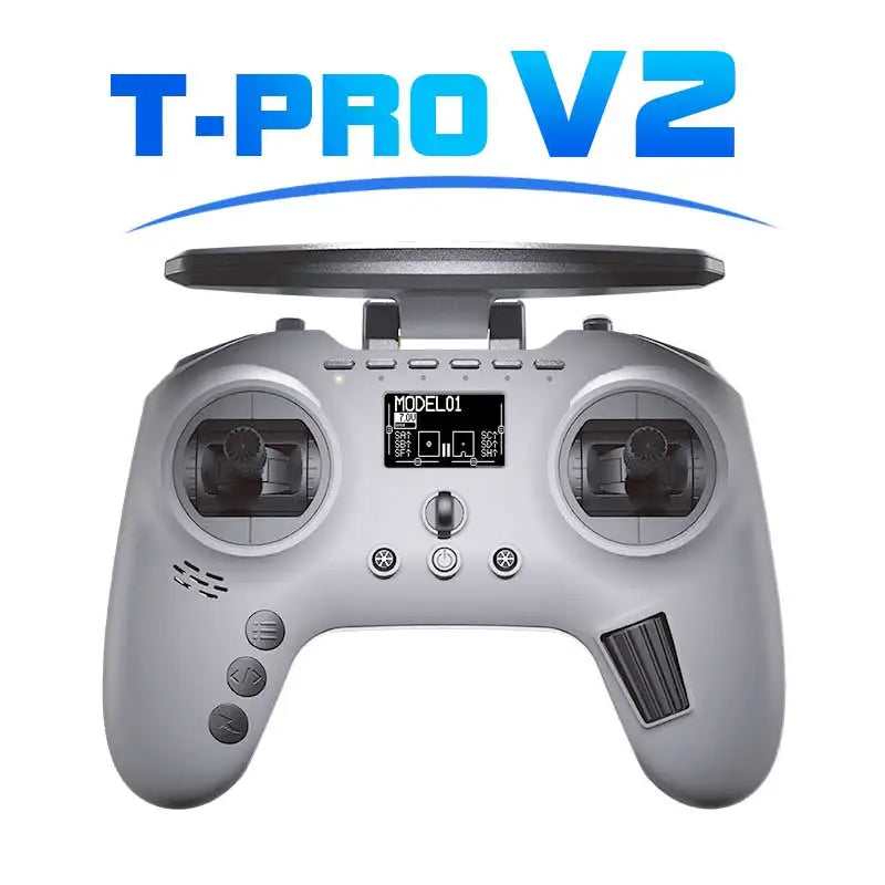 Jumper T-Pro V2 ELRS 1000mW 30dBm JP4IN1 ELRS ExpressLRS Radio Control for Hall Gimbals Drones Airplane Multi-Protocol Flysky