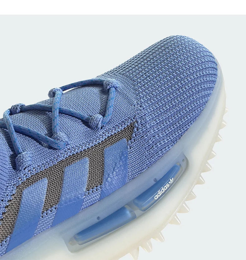 Adidas Official ORIGINALS NMD_S1 Women's Fashion Sports Shoes HQ4468