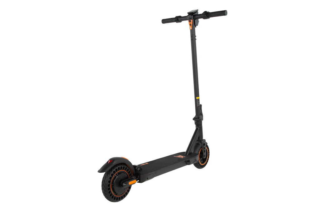 KuKirin S1 Max Adult Electric Scooter 350W Motor All-Terrain Escooter 36V10.4AH Battery 8 Inch Tire Foldable E-Scoote