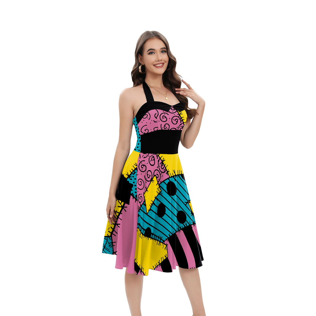 Halloween & Christmas Sally Nightmare Dress – You're My Secret