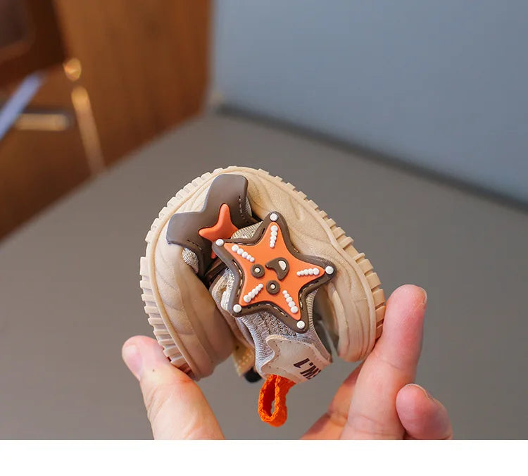 Children Summer Beach Sandals 2026 Super Cool Boys Artifical Leather Breathable Comfortable Flat Sandals Baby Soft Shoes H03272