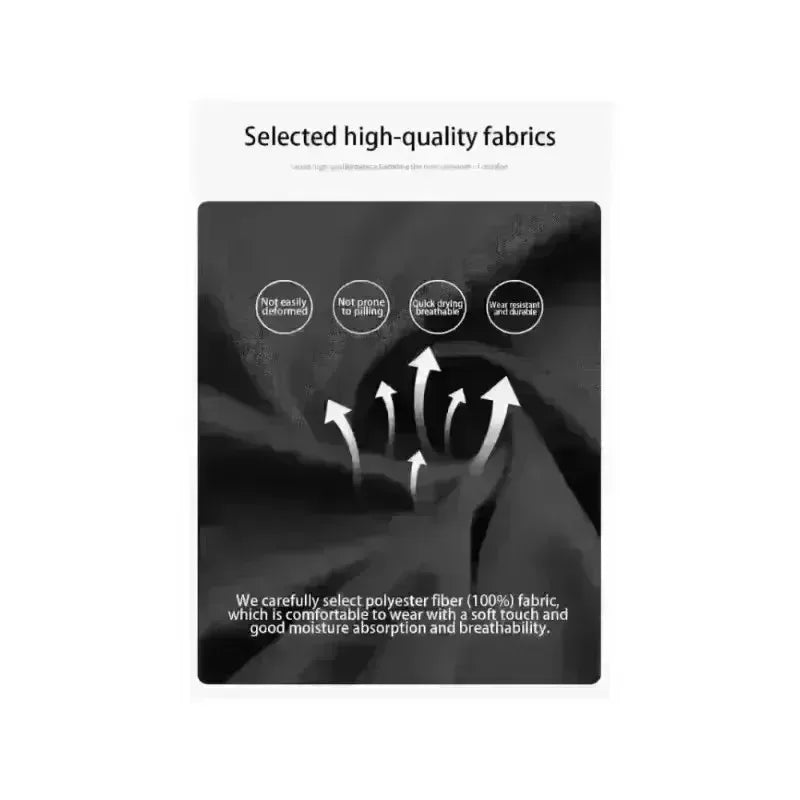 Outdoor spring and autumn long sleeved T-shirt, running and cycling safety clothing, quick drying and speed reducing casual clot