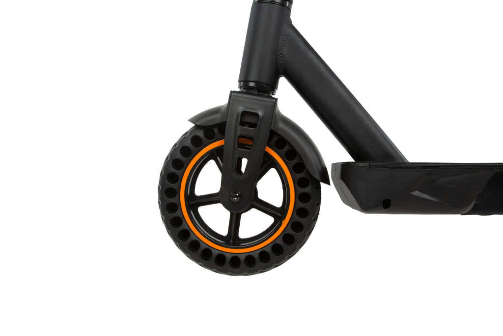 KuKirin S1 Max Adult Electric Scooter 350W Motor All-Terrain Escooter 36V10.4AH Battery 8 Inch Tire Foldable E-Scoote