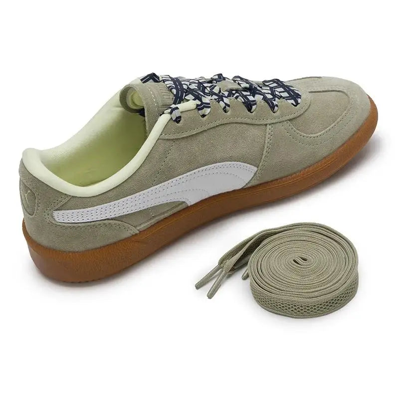 PUMA Unisex Reinforced Heel Casual Shoes 392901-01 Soft Foam Insole Retro Sneakers