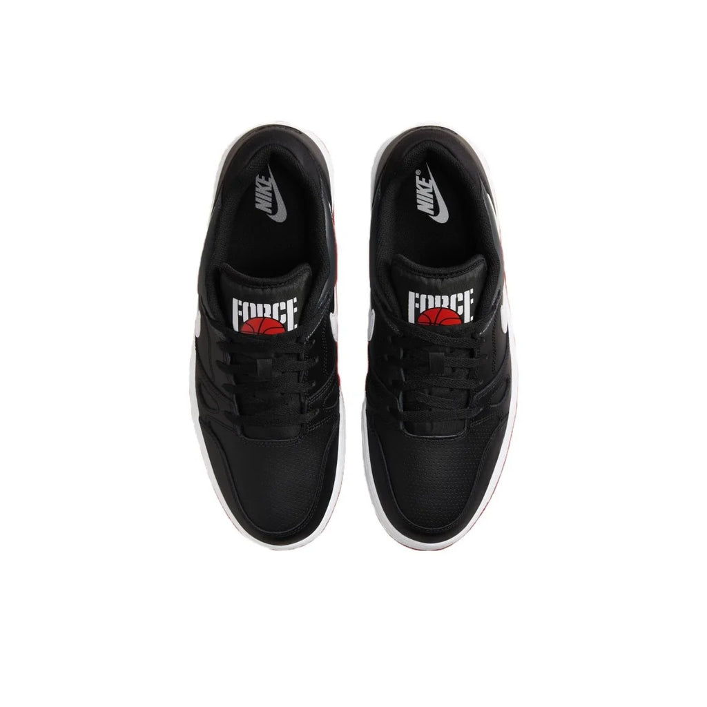 Nike Full Force Leather Low-Top Sneakers For Men HJ7262-100