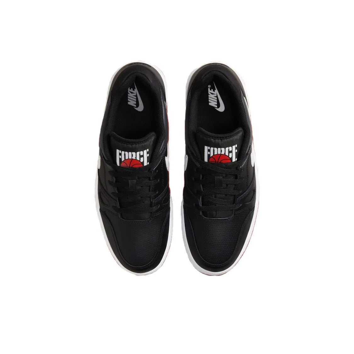 Nike Full Force Leather Low-Top Sneakers For Men HJ7262-100