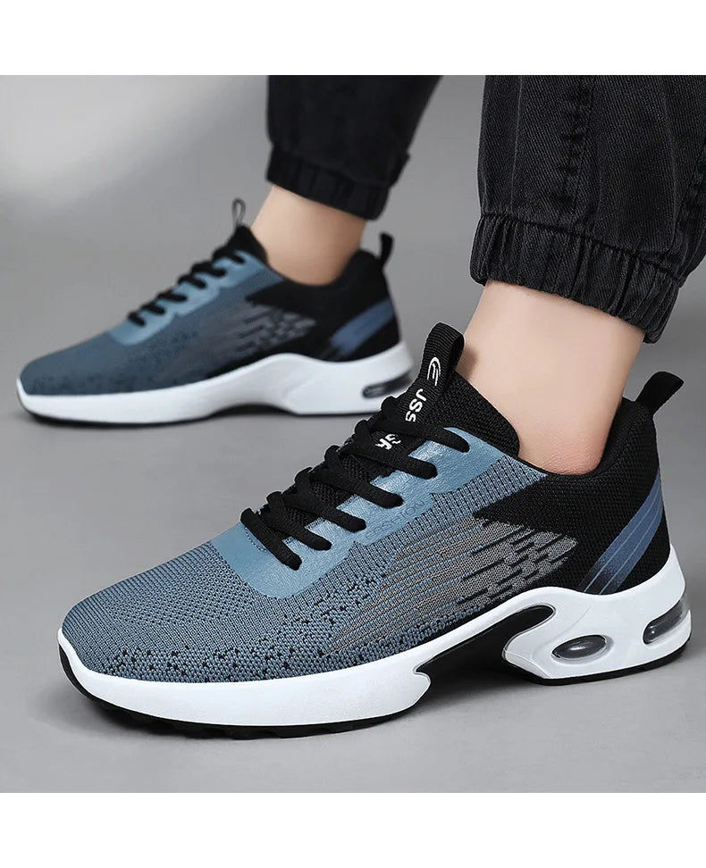 Asgard Casual Dress Sneakers For Men 2025 New Soft Sports Shoes Comfort Breathable Tennis Shoes Outdoor Light Mesh Walking Shoes