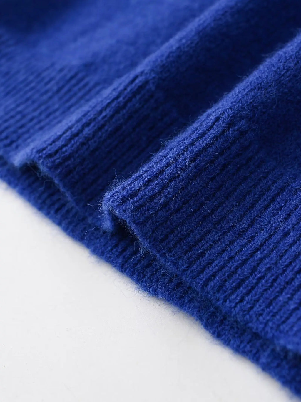 NLZGMSJ Casual Knitted Women Loose Sweater Autumn Long Sleeve Half High Collar Oversize Pullovers Female Warm Sweater Y2K