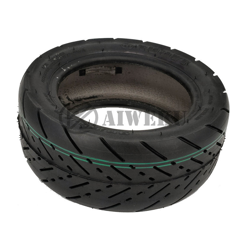 90/65-6.5 Vacuum Tire 11 Inch Refitted for Dualtron Thunder Electric Scooter Ultra Wear-resisting Tubeless Road Tyre