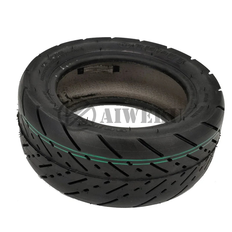 90/65-6.5 Vacuum Tire 11 Inch Refitted for Dualtron Thunder Electric Scooter Ultra Wear-resisting Tubeless Road Tyre