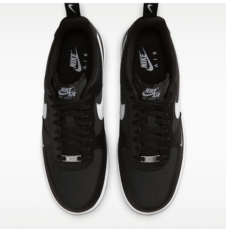 Nike Authentic Men's Comfortable Durable Lace-Up Low-Top Sports Sneakers IR5599-001