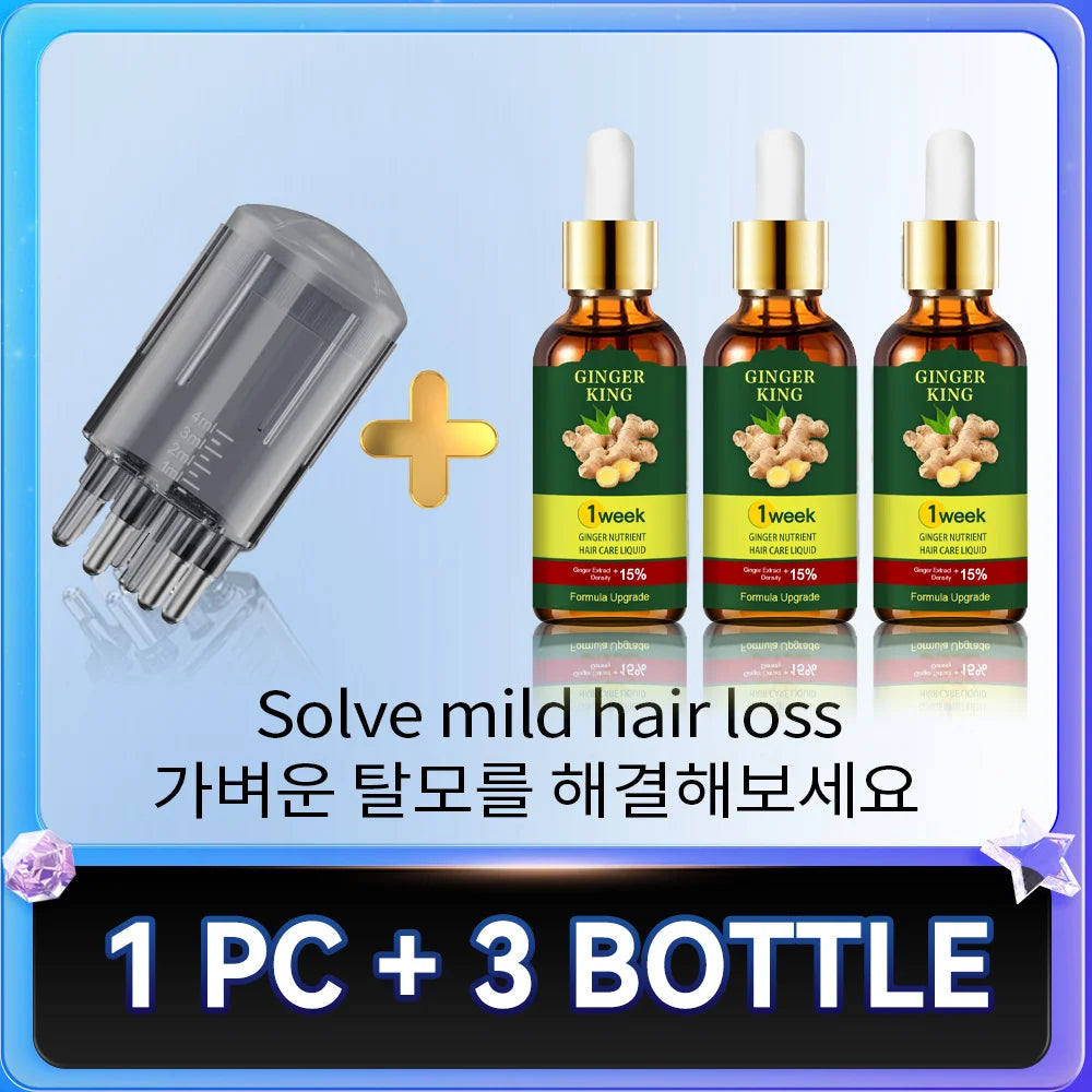 Unlock the Secret to Lush Hair: Reviving Dormant Follicles