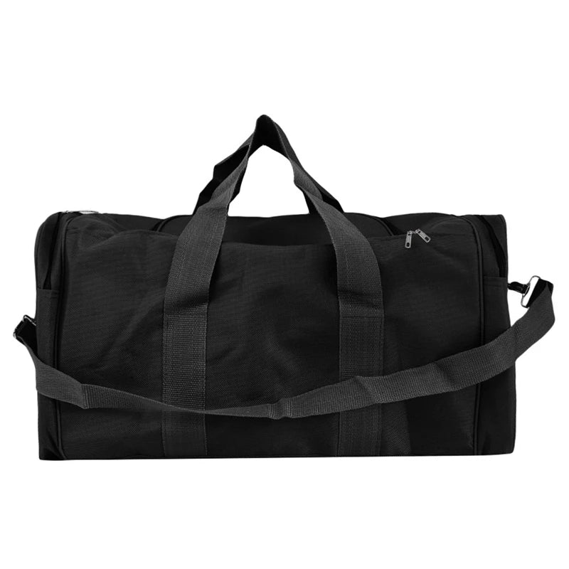 Women Men Nylon Travel Duffel Bag Carry On Luggage Bag Men Tote Large Capacity Weekender Gym Sport Holdall Overnight Bag Pouches