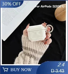 For AirPods Pro 2 Case Liquid Silicone Cover For AirPods 3 Pro 2 Case Soft Earphone Protetcive Funda for AirPod Pro 2 Pro2 Cover