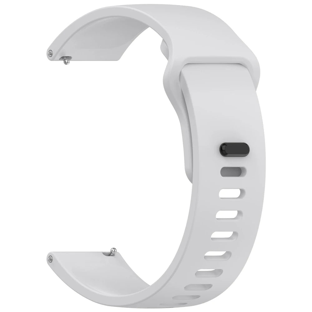 2pecs Watches Strap 22mm For Redmi Watch 5 Active/Lite Soft Silicone Band Sports Wristband For Xiaomi Watch 2 Pro/S4 S1 Bracelet