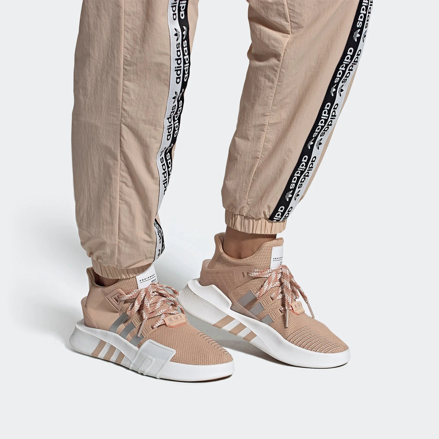 Adidas Authentic EQT BASK ADV Women's Mid-Top Sports Shoes EE5036