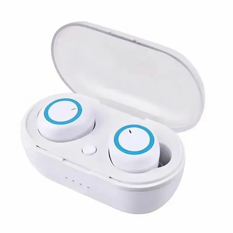 New style TWS Y30 Bluetooth Sports Headphones Y30Wireless Bluetooth 5.0 touch sports noise-cancelling headphones with microphone